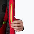 Ветроходно яке Helly Hansen Aegir H2Flow Midlayer alert red 4