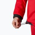 Ветроходно яке Helly Hansen Aegir H2Flow Midlayer alert red 5