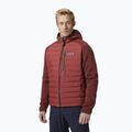 Мъжко яке за ветроходство на Helly Hansen Arctic Ocean Hybrid Insulator червено 34074_215