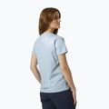 Дамска тениска за трекинг Helly Hansen HH Logo blue 34112_582 2