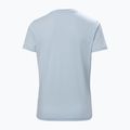 Дамска тениска за трекинг Helly Hansen HH Logo blue 34112_582 5