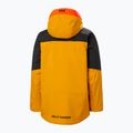 Детско ски яке Helly Hansen Summit жълто 41761_328 2