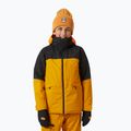Детско ски яке Helly Hansen Summit жълто 41761_328 3