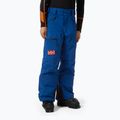 Детски ски панталони Helly Hansen Elements blue 41765_606 5
