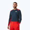 Мъжка термоактивна блуза Helly Hansen Lifa Active Crew navy