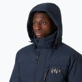 Мъжко пухено яке Helly Hansen Tromsoe navy 3