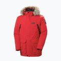 Helly Hansen мъжко дъждобранно яке Reine Parka червено 53630_162 5