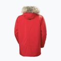 Helly Hansen мъжко дъждобранно яке Reine Parka червено 53630_162 6