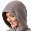 Helly Hansen Maud Pile сив дамски поларен суитшърт 53815_656 3