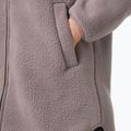 Helly Hansen Maud Pile сив дамски поларен суитшърт 53815_656 4