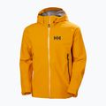 Мъжко дъждобранно яке Helly Hansen Verglas 3L Shell 2.0 cloudberry 5