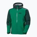 Мъжко дъждобранно яке Helly Hansen Verglas 3L Shell 2.0 malachite 5