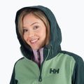 Helly Hansen дамско яке Verglas 3L Shell 2.0 green 62757_406 6