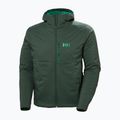 Мъжко хибридно яке Helly Hansen Odin Stretch с качулка darkest spruce 5