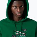 Мъжки суитшърт Helly Hansen F2F Organic Cotton Hoodie 486 green 62934 5
