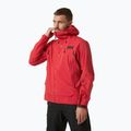 Helly Hansen мъжко хардшел яке Odin 9 Worlds 2.0 червено 62938_162