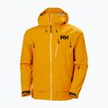 Helly Hansen Odin 9 Worlds 2.0 мъжко дъждобранно яке cloudberry 4