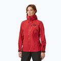 Helly Hansen дамско хардшел яке Odin 9 Worlds 2.0 червено 62956_162 5