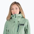 Helly Hansen дамско хардшел яке Odin 9 Worlds 2.0 зелено 62956_406 5
