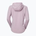 Helly Hansen дамски суитшърт за трекинг Verglas Light Hoodie 692 светло розово 62964 9