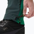 Мъжки панталони за трекинг на Helly Hansen Verglas Tur 486 green 63000 3