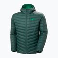 Helly Hansen мъжко пухено яке Verglas Hooded Down Insulator 495 green 63005 5