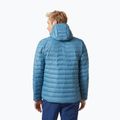 Мъжко яке Helly Hansen Verglas с качулка и пух 625 blue 63005 2