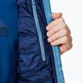 Мъжко яке Helly Hansen Verglas с качулка и пух 625 blue 63005 3