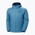 Мъжко яке Helly Hansen Verglas с качулка и пух 625 blue 63005 5