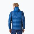 Мъжки Helly Hansen Verglas Hooded Down Hybrid Jacket Hybrid Ins 606 blue 63007 2