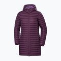 Helly Hansen дамско пухено яке Sirdal Long Insulator 670 лилаво 63073 6