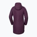 Helly Hansen дамско пухено яке Sirdal Long Insulator 670 лилаво 63073 7