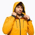 Мъжко ски яке Helly Hansen Alpha 3.0 cloudberry 4