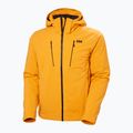 Мъжко ски яке Helly Hansen Alpha 3.0 cloudberry 6