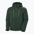 Мъжко ски яке Helly Hansen Alpha 3.0 green 65551_495 6