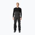 Мъжки скиорски панталони Helly Hansen Sogn Bib Shell black
