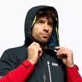 Мъжко ски яке Carv Lifaloft на Helly Hansen в тъмносиньо и червено 65777_597 4