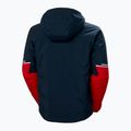 Мъжко ски яке Carv Lifaloft на Helly Hansen в тъмносиньо и червено 65777_597 8