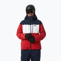 Мъжко ски яке Helly Hansen Gravity red