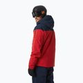 Мъжко ски яке Helly Hansen Gravity red 2