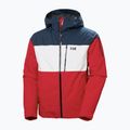 Мъжко ски яке Helly Hansen Gravity red 6