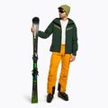 Мъжко ски яке Helly Hansen Alpine Insulated green 65874_495 2