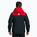 Мъжко ски яке Helly Hansen Alpine Insulated тъмно синьо и червено 65874_597 3