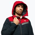 Мъжко ски яке Helly Hansen Alpine Insulated тъмно синьо и червено 65874_597 4