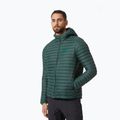 Helly Hansen мъжко пухено яке Sirdal Hooded Insulator 495 green 62989