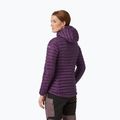 Helly Hansen дамско пухено яке Sirdal Hooded Insulator 670 лилаво 62992 2