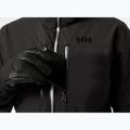 Дамско скиорско яке Helly Hansen Alphelia Lifaloft black 4