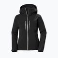 Дамско скиорско яке Helly Hansen Alphelia Lifaloft black 6
