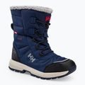 Helly Hansen Jk Silverton Boot HT детски ботуши за сняг ocean/ mellow grey