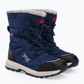 Helly Hansen Jk Silverton Boot HT детски ботуши за сняг ocean/ mellow grey 5